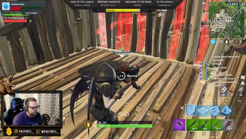 it was broken (question mark?)