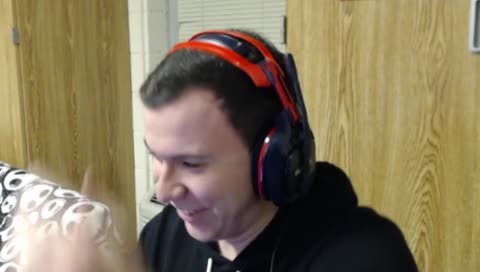 We've lost him