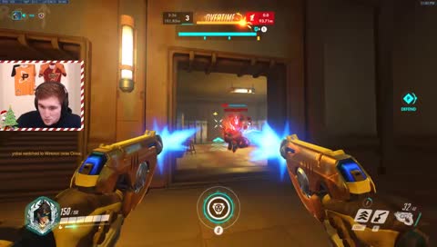 When enemy team is too dumb to play Brig cause they too busy playing ashe