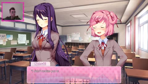 When mom walks in on your roleplay