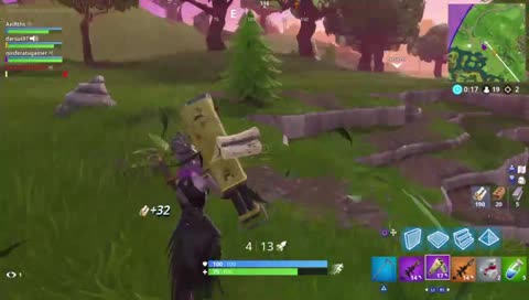 Mas manco imposible | Fortnite | Temporada 6| AxlDread