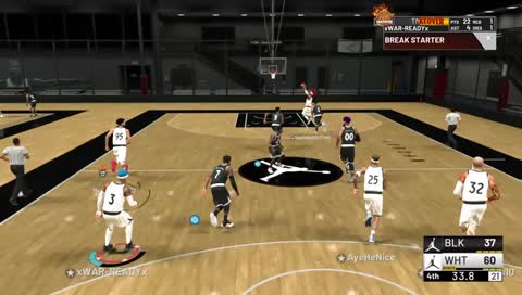 Ayyyyyyeeee you ain’t nice!!!!