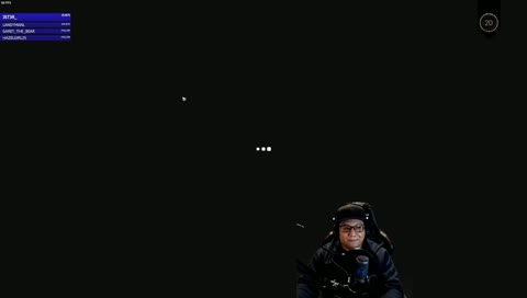 Thought I heard Jill.