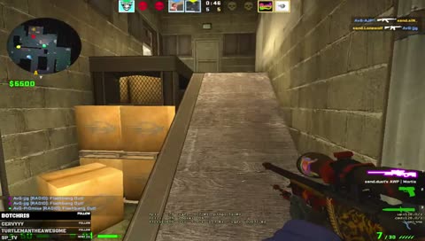 1v3 Ace Clutch IM PLAYOFFS
