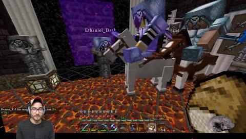 Sir Oinksalot transformed!