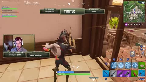 Quick scoping some nubs