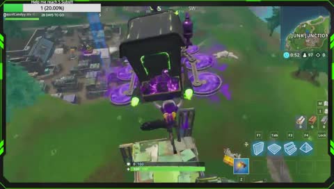 Epic Games :) Are u okay?