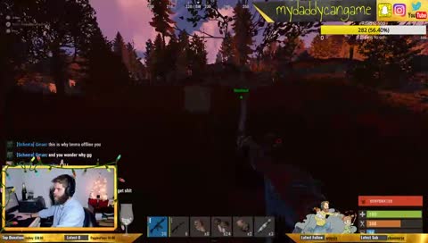 dont get blasted!