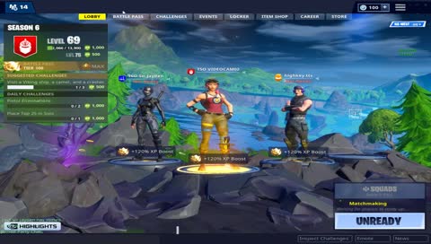 I actually won