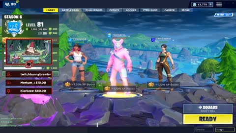 Scenario Does A Thing