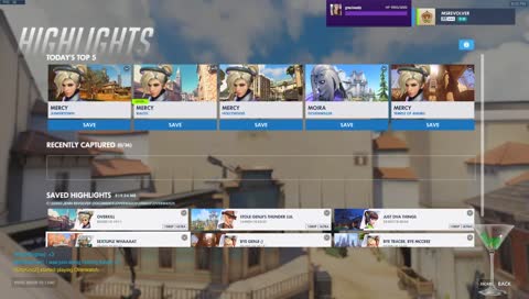 Mercy too OP!