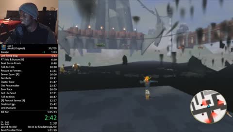 The only zoomer in the game with an alarm.