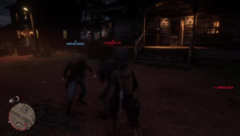 kidnapped