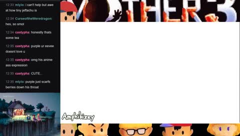 well that's... one way of acting cute