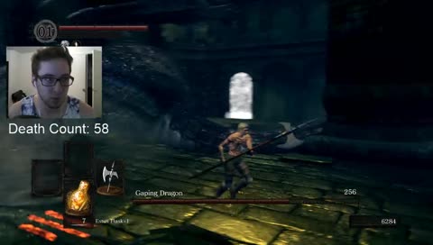 "I don't get hit"