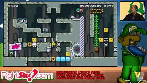 It's (NOT) over! [screaming intensifies]