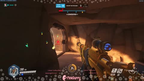 Idk if I'm missing shots *thinking