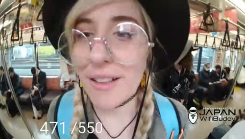 Star loses it on Train