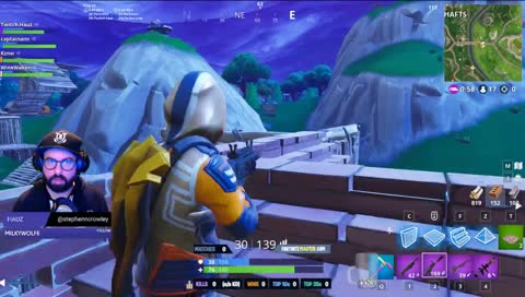 Car boosting snipe dodgers