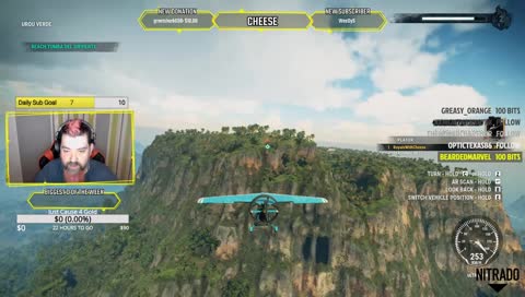 Epic Landing