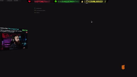 Don't mess with bushpusherr.