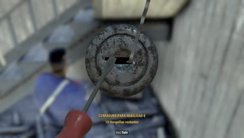 Cuando das con un Bug Salvaje lvl 3