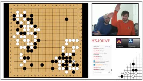 Jon trying to summon the mothership