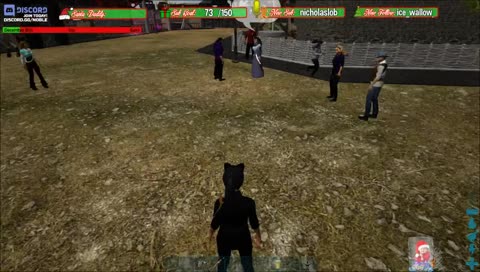 Trail of Organ Tears