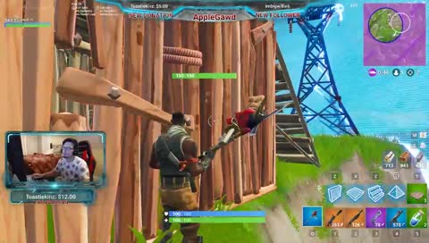 Trash talking with the deagle 