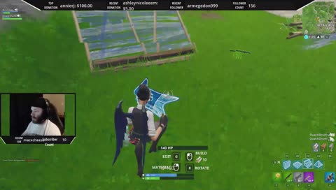 didn't even know what hit him!