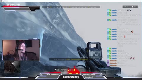 Damn, This person has Godmode on.. Oh wait..