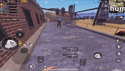 Cant prove it wasnt close :)