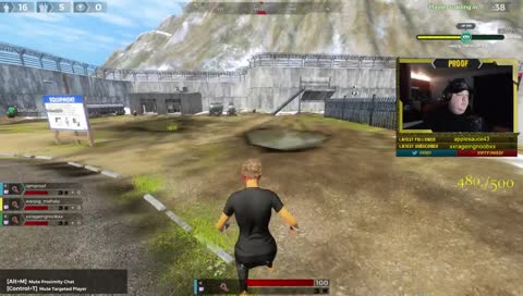 Is this scary stuff????