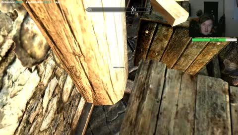 Organizing his room, ultimate failure