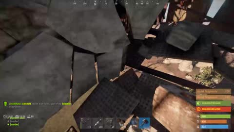 부실공사의 최후