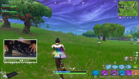 Houuuuuu HeadShot 😎