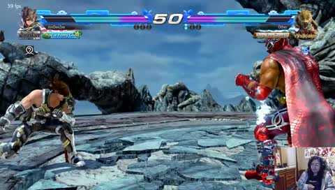 Tekken King fun