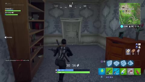 tvlshordi01 nice quick scope during the game twitchmoments top