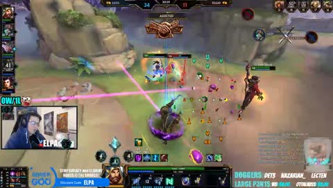 6 missed autos "glitched"