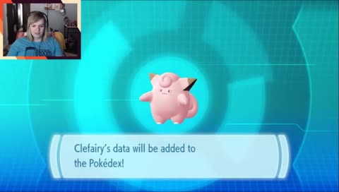 Clefairy: Low Rent Kirby