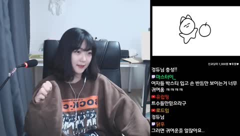너무 귀엽자나