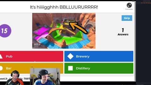 How is that pub?