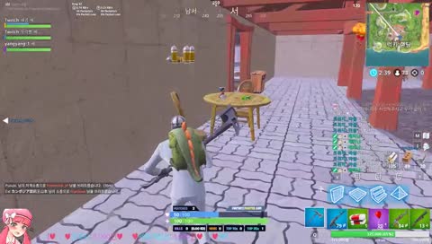 나빼다 다 포린이란 말이야