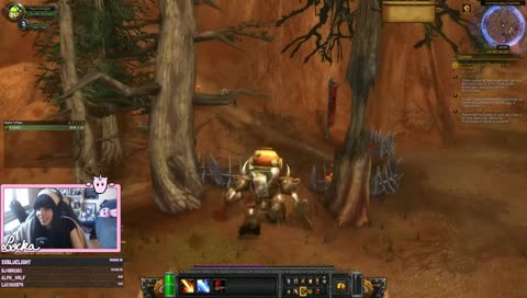 [Locka] Lady Locka haaaan