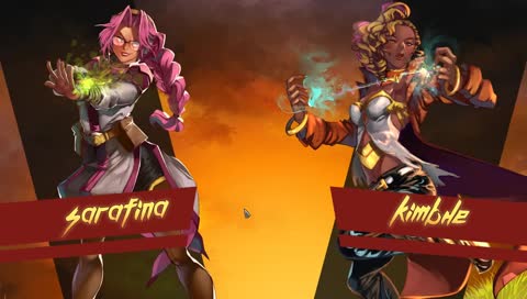 Victory Screen Invitational trailer