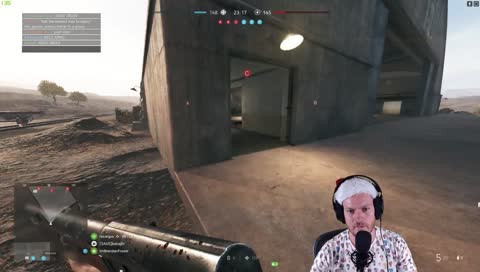 4 man