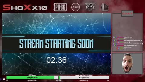 Alessio sollte zum Supertalent.