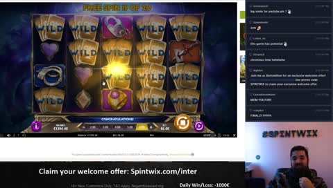 Magician upped his game! 