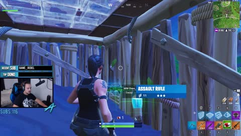 Default Bot Gets Humiliated 