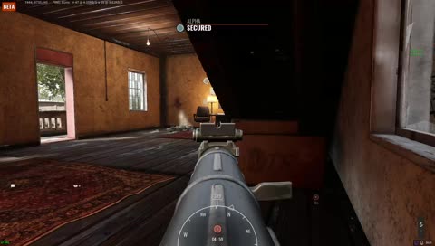 The guns are Alive!!!!